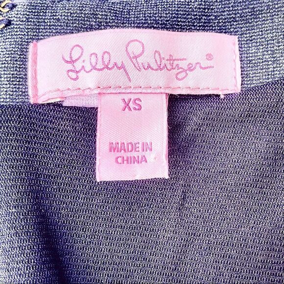 Lilly Pulitzer Briella Dress - Picture 10 of 10